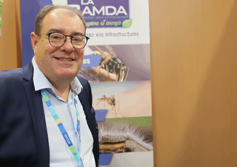 Frédéric Thiebault - Directeur délégué de La Camda