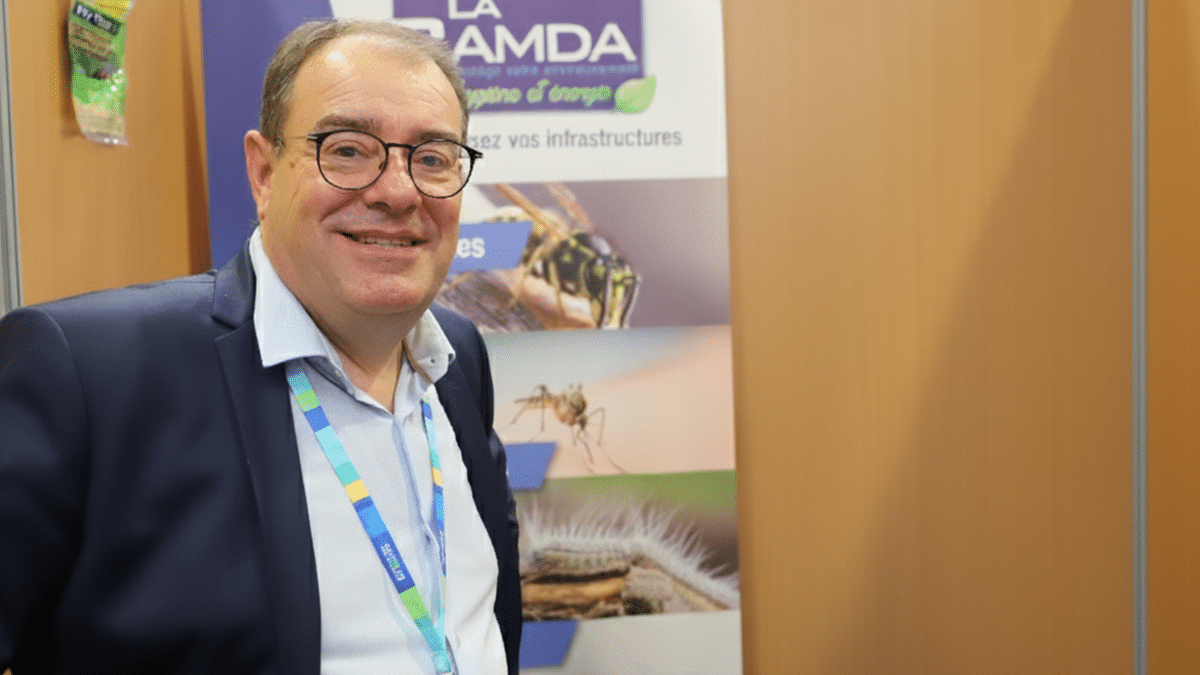 Frédéric Thiebault - Directeur délégué de La Camda