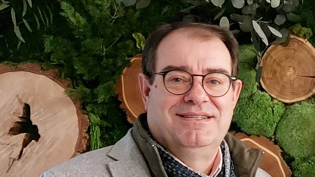 Frédéric Thiebault, directeur délégué de La Camda